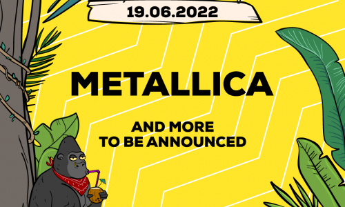 I Metallica sono gli headliner della quarta giornata di Firenze Rocks - Sul palco della Visarno Arena - Domenica 19 giugno 2022